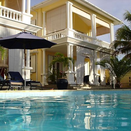 Residence Syrina 1 Trou aux Biches Bagian luar foto