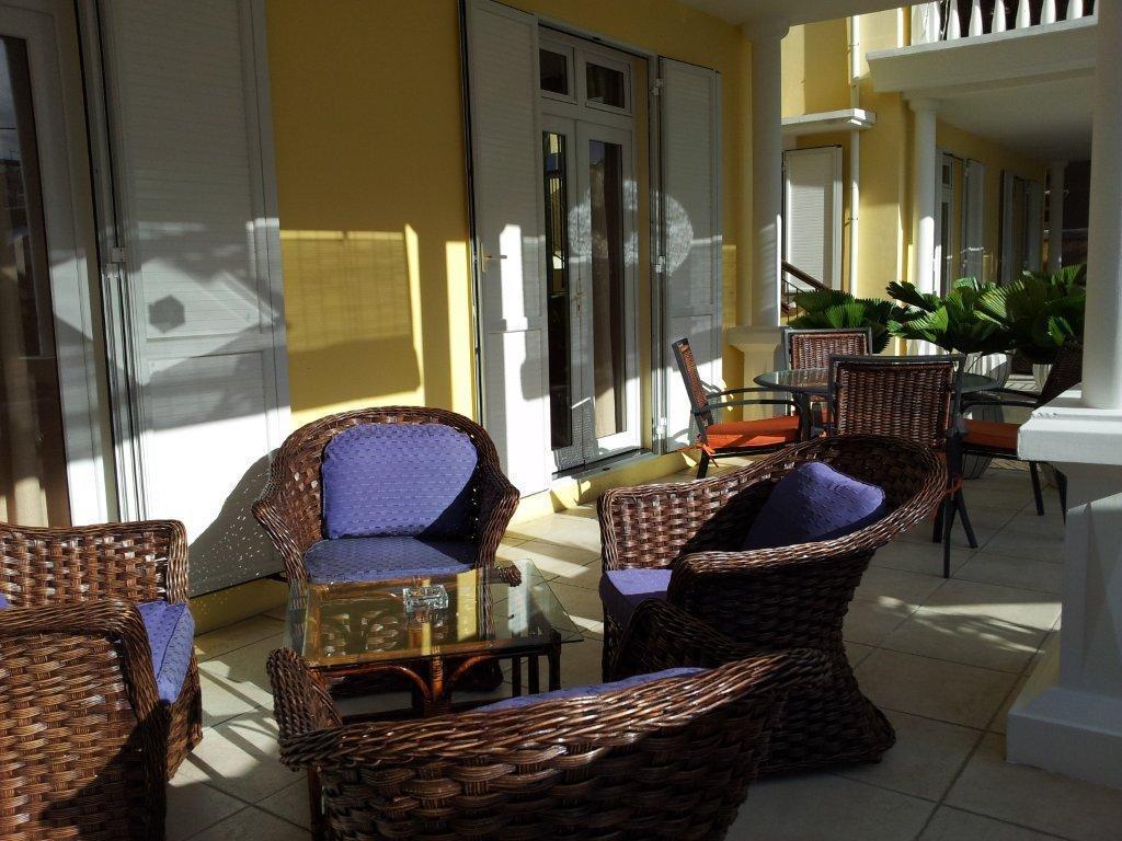 Residence Syrina 1 Trou aux Biches Bagian luar foto