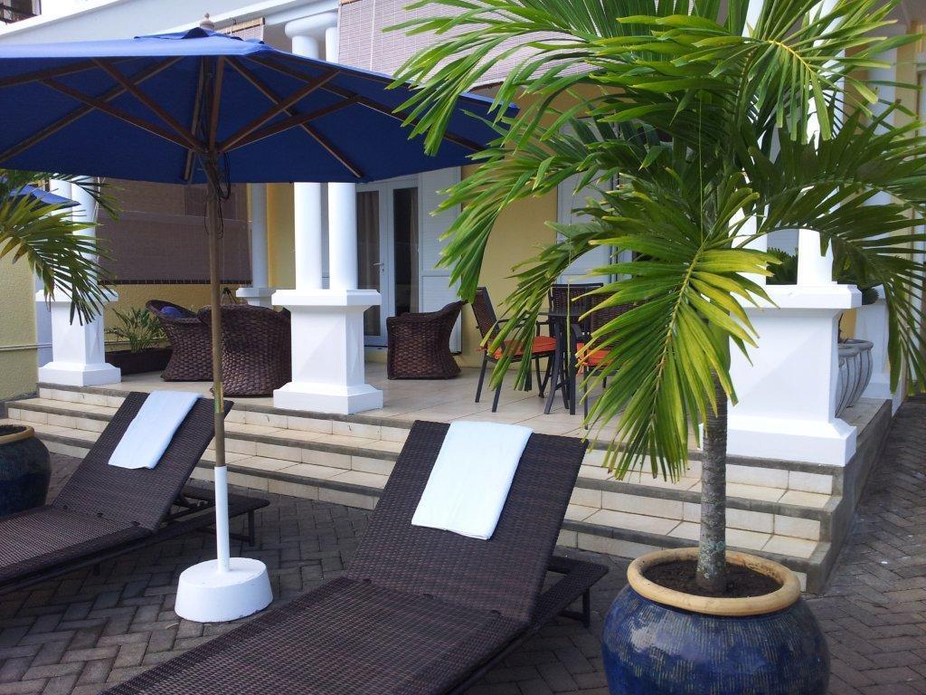 Residence Syrina 1 Trou aux Biches Bagian luar foto