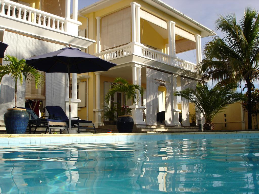 Residence Syrina 1 Trou aux Biches Bagian luar foto